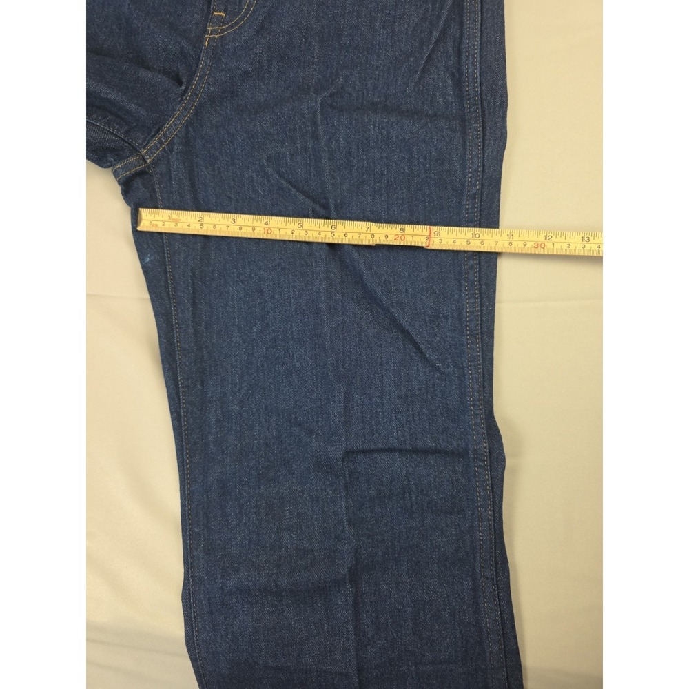 J.Crew Vintage Flare Jean With Flap Pockets CN350 Rinse Wash NWT Women's 28Tall - Picture 10 of 16